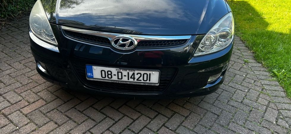 2008 Hyundai I30