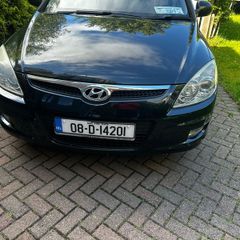 2008 Hyundai I30