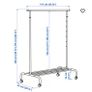 Clothes rack IKEA Image 3
