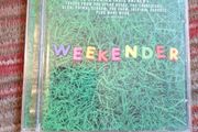 CD Weekender Compilation Brit Pop etc