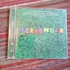 CD Weekender Compilation Brit Pop etc
