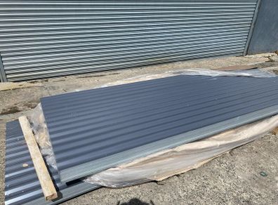 Corrugated Roofing Sheets Cladding