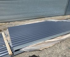 Corrugated Roofing Sheets