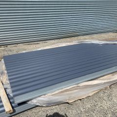 Corrugated Roofing Sheets