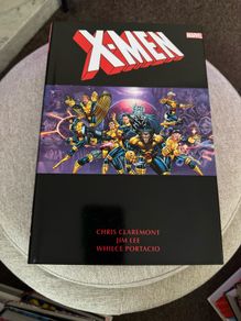 X-Men by Jim Lee Omnibus vol 2