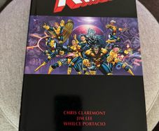 X-Men by Jim Lee Omnibus vol 2