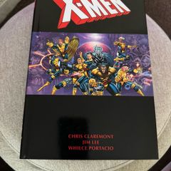 X-Men by Jim Lee Omnibus vol 2