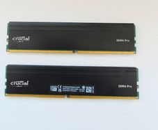 Crucial Pro 32 Gb Ddr4  Ram