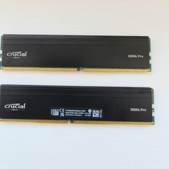 Crucial Pro 32 Gb Ddr4  Ram