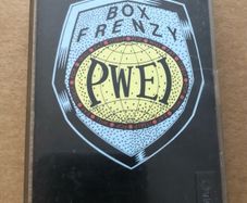 Pop Will Eat Itself - Box Frenzy (1987) cassette