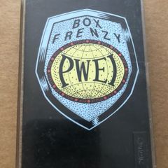 Pop Will Eat Itself - Box Frenzy (1987) cassette