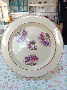 Celtic Ceramics Dinner Plate