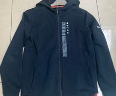 Puma Boy's Training Top with Hood Age 13/14 Years