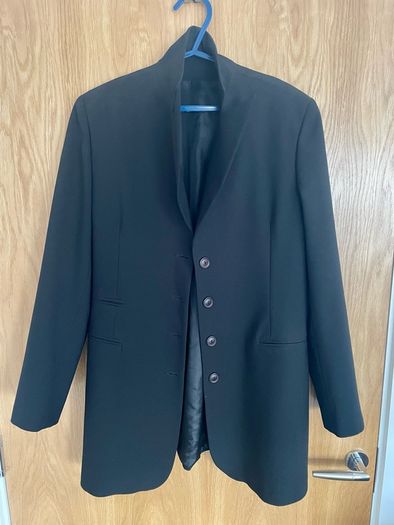 Office workwear jacket blazer size L