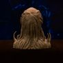 3D Printed Vecna Bust (Stranger Things) Image 3