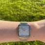 Ladies Silver Cluse Watch Image 6