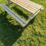 picnic table Image 2