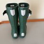 New with tags childrens Hunters Wellingtons  size UK 2 EU 34 Image 2