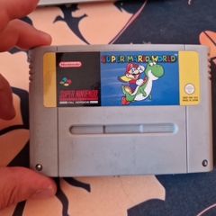 Super Mario World Super Nintendo Snes Arcade Retro Games Original