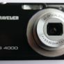 Traveler XS 4000 10.0 MP Digital Camera + SD Card and charger - works well Image 4