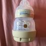 Breast pump and baby bottle and soother Image 3