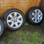Geniune Bmw 16" Alloys Image 5