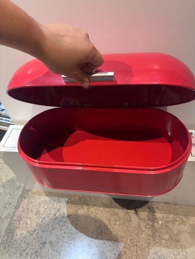 Home Base Bread Bin