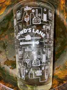 beer glass dowds lane brewing