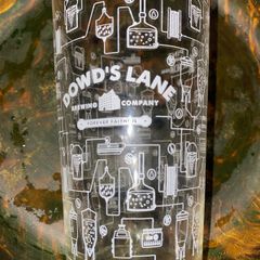 beer glass dowds lane brewing