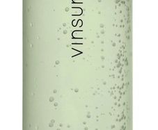 Used but still in good condition. Vinsun drinking bottle 1l green -
