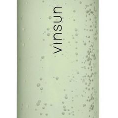 Used but still in good condition. Vinsun drinking bottle 1l green -