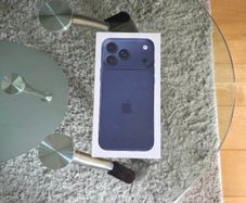 Apple Iphone 17 Pro Max 512GB IRISH