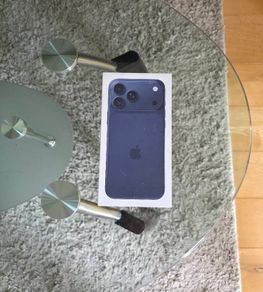 Apple Iphone 17 Pro Max 512GB IRISH