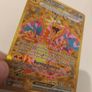 Pokemon Card Charizard Image 4
