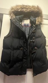 Hoodie Gilet