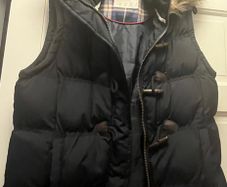 Hoodie Gilet