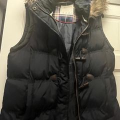 Hoodie Gilet