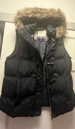 Hoodie Gilet