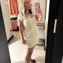 zara polka dot dress Image 3