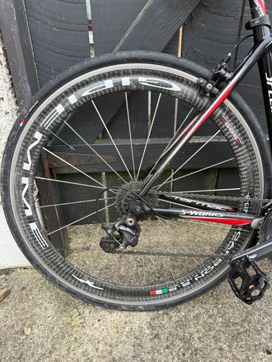 Specialised S-Works Tarmac SL  54cm  Full Carbon  Shimano Ultegra 11 Speed