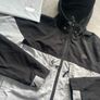 Envii white and black windbreaker Image 3