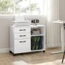 New Industrial Style Filing Cabinet - FREE P&P Image 10