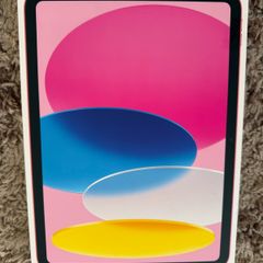 Apple A16 11" iPad (2025) | Pink | Brand New