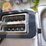 Silvercrest 2-Slice Toaster with Defrost & Reheat Functions Image 2