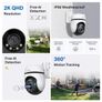 Outdoor Pan/Tilt Security Wi-Fi Camera Image 8