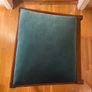 Dark green stool Image 3