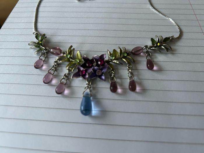 Costume jewellery