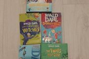 Roald Dahl, Tom Fletcher,  Greg James