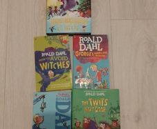 Roald Dahl, Tom Fletcher,  Greg James
