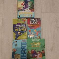 Roald Dahl, Tom Fletcher,  Greg James